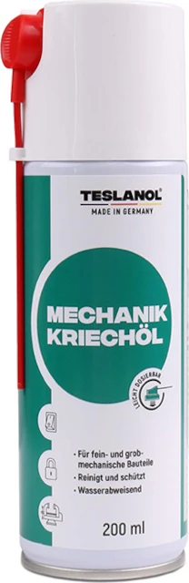 Σπρέι λιπαντικό βελτίωσης τριβής 200ml